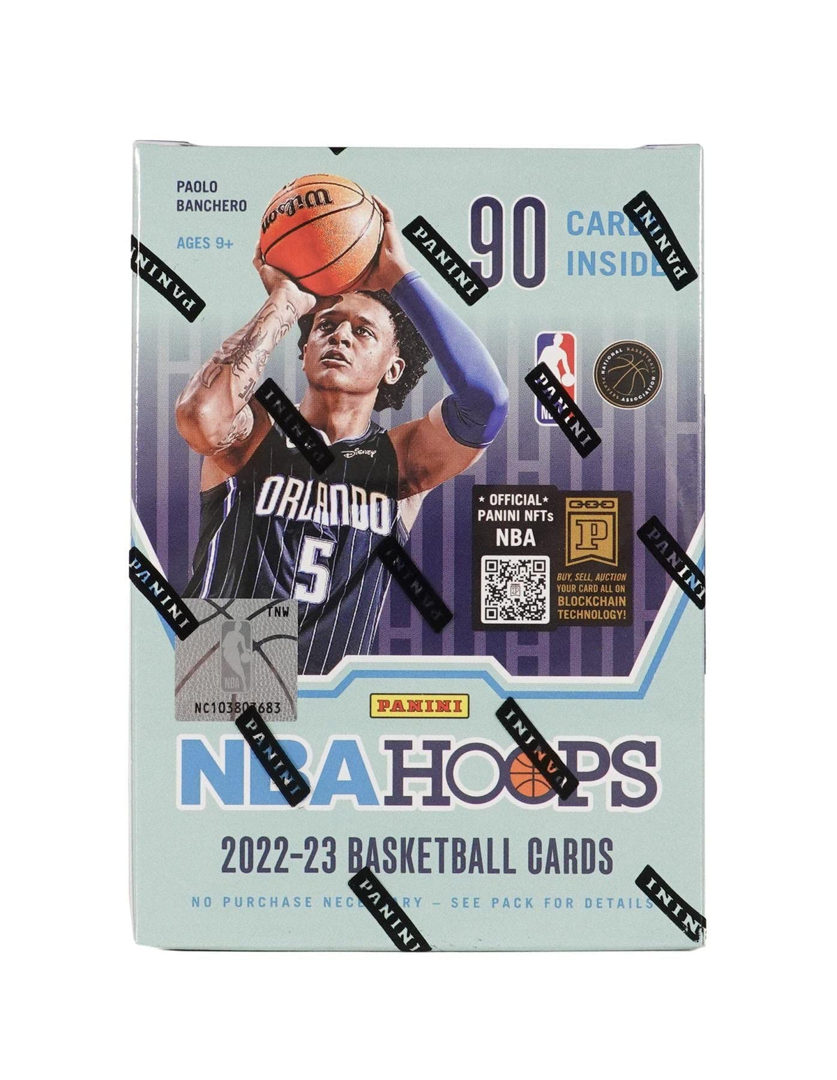 2022-23 Panini NBA Hoops Holiday Basketball 6-Pack Blaster Box Superior Sports Investments Exclusive!