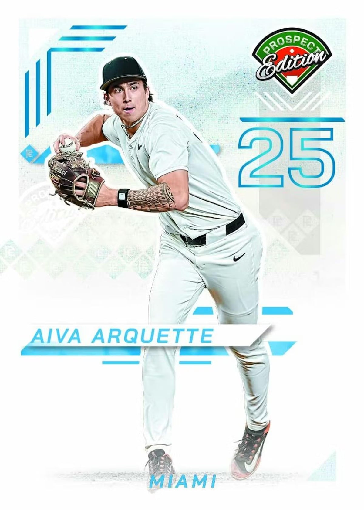 2025 Panini Prospect Edition Baseball Hobby Trading Card Box (4 Autographs Per Box)