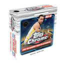 Chrome Basketball Mega Box by Topps