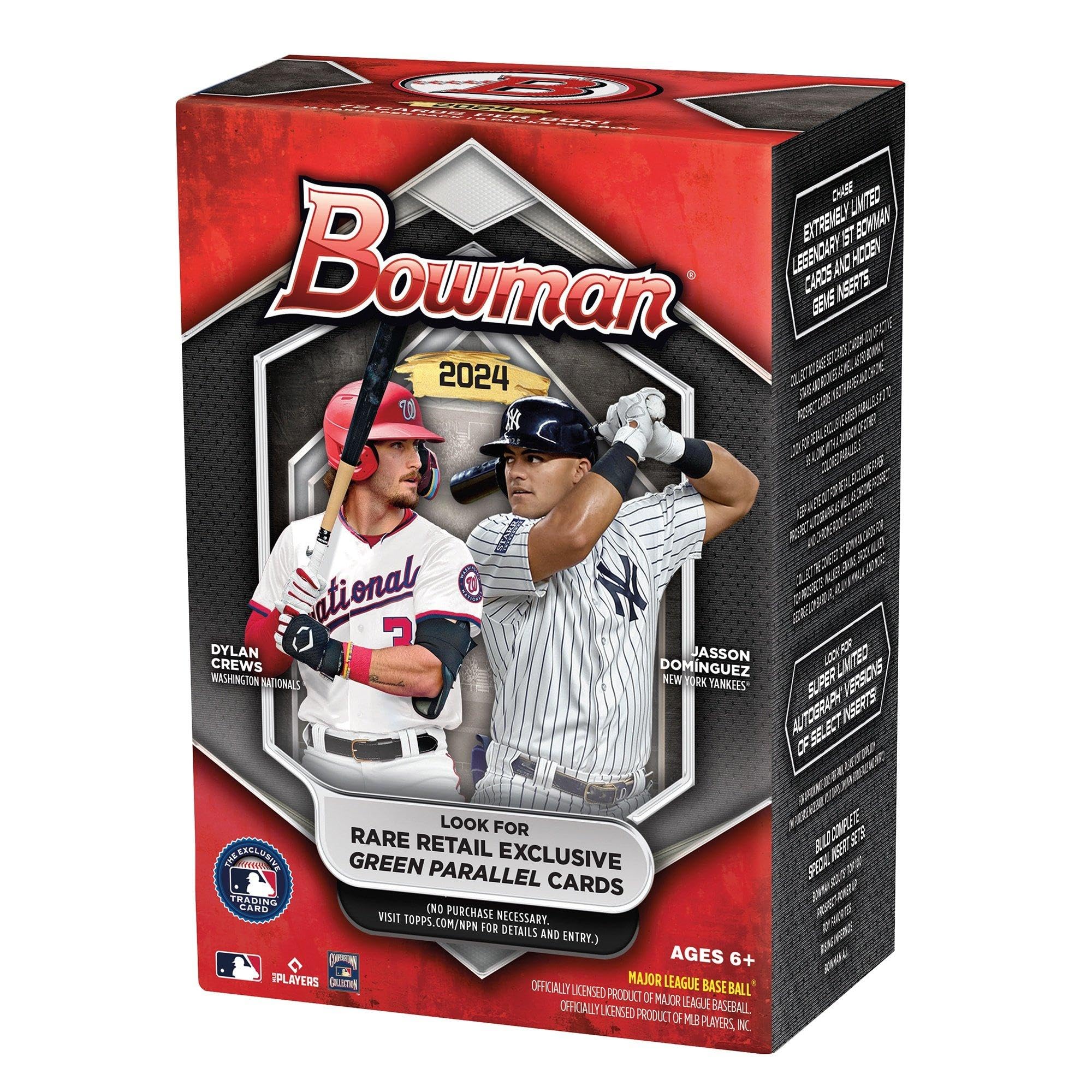 Topps 2024 Bowman Baseball Value Blaster Box