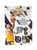 Panini Select Basketball Hobby Exclusive Blaster Box
