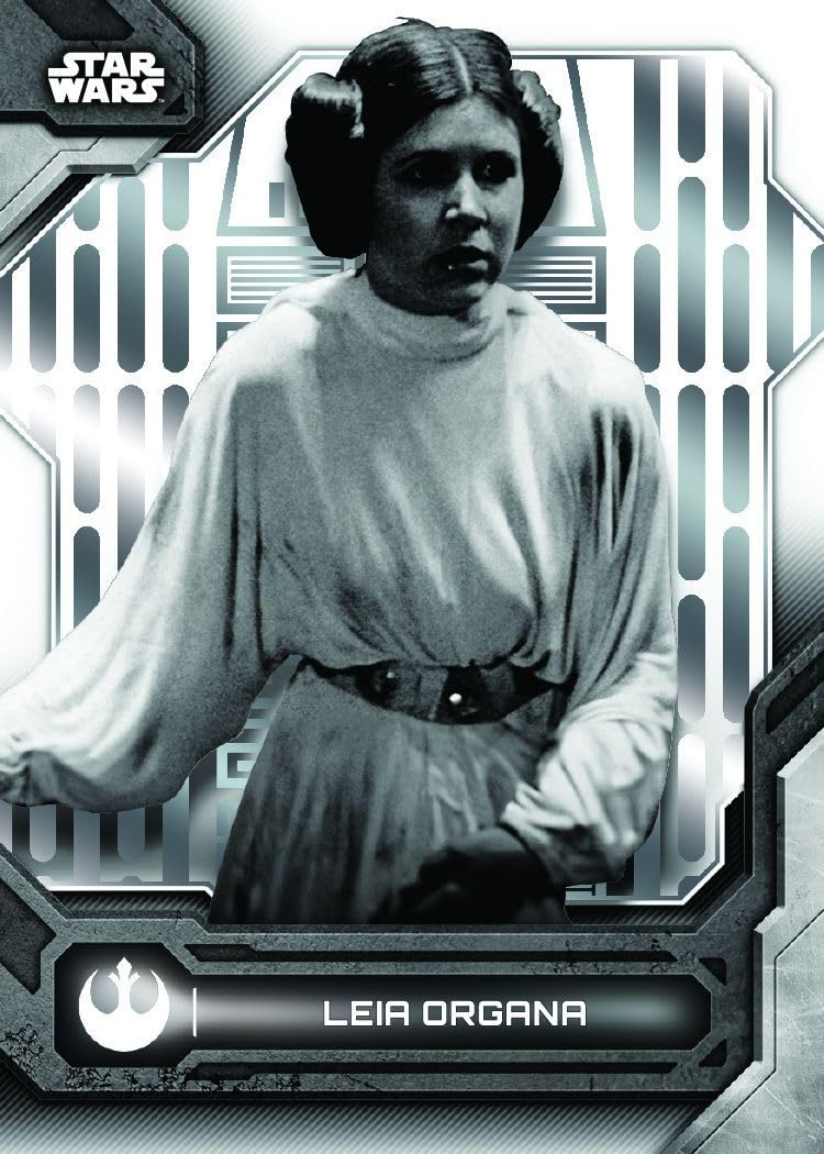 2024 Topps Star Wars High-Tek - Hobby Box Star Wars Hi-Tech Hobby