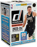 2023/24 Panini Donruss Basketball 6-Pack Blaster Box - 2023/24 Panini Donras Basketball 6 Pack Blaster Box, Blue