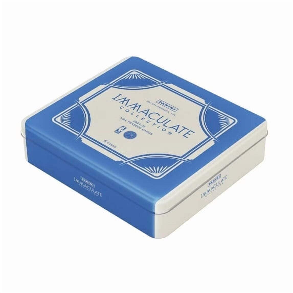 2024/25 Panini Immaculate Basketball Hobby Trading Card Box (3 Autographs Per Box)