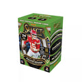 2025 Panini Select Football Blaster Box (Green & Yellow Prizm Shocks!)