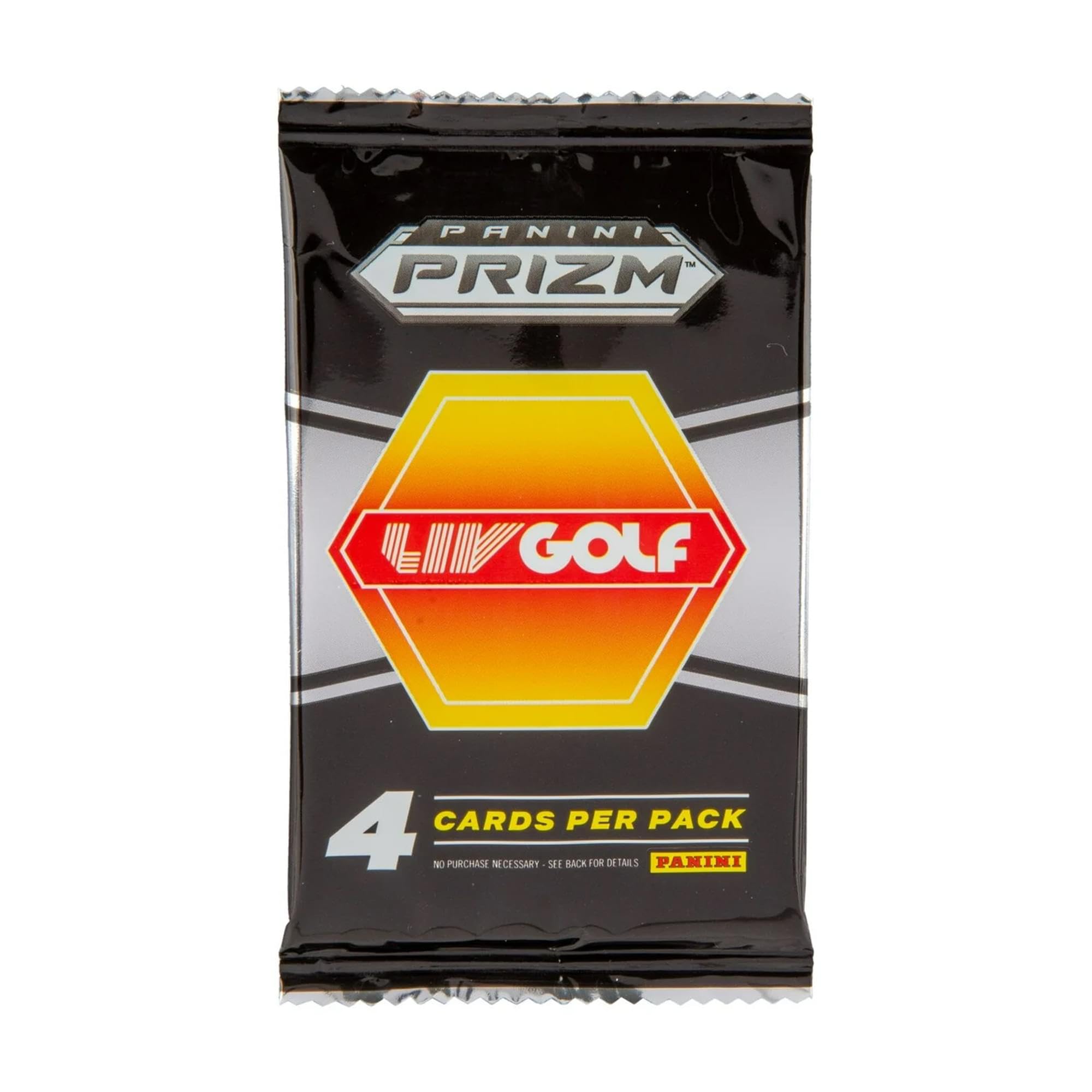 2025 Panini Prizm LIV Golf Blaster Box – Official Trading Cards – Retail Exclusive Parallels, Inserts & Rookies – Sealed Box