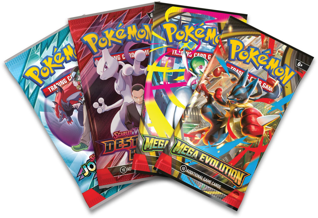Pokémon TCG: Mega Latias ex Box