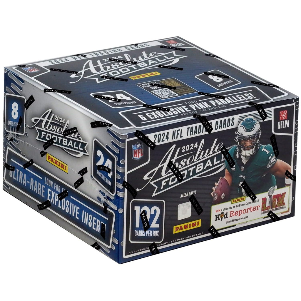Panini Absolute Football Retail Box 2024