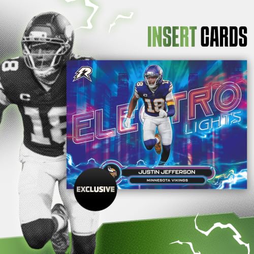 2025 Topps NFL Resurgence Football - Factory Sealed - Value Box