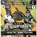 2021 Panini Illusions Football Mega Box