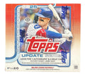 MLB 2025 Topps Baseball Update Series Trading Card Hobby Jumbo Box