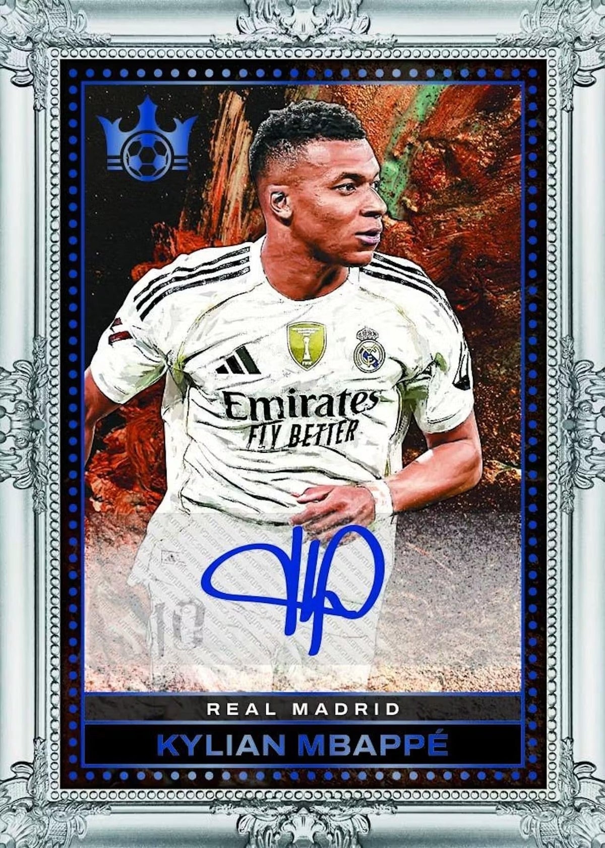 2025/26 Panini Pitch Kings Soccer Hobby International Trading Card Box (1 Autograph Per Box)
