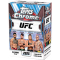 2025 Topps Chrome UFC - Factory Sealed