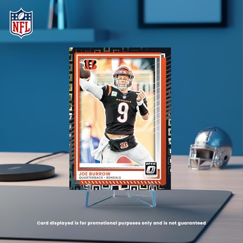 FB DONRUSS Optic (25-26) Mega Box