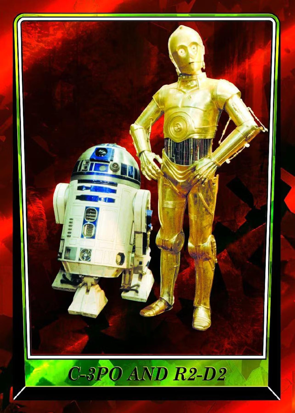 2023 Topps Star Wars Return of The Jedi Chrome Sapphire Edition Trading Card Box