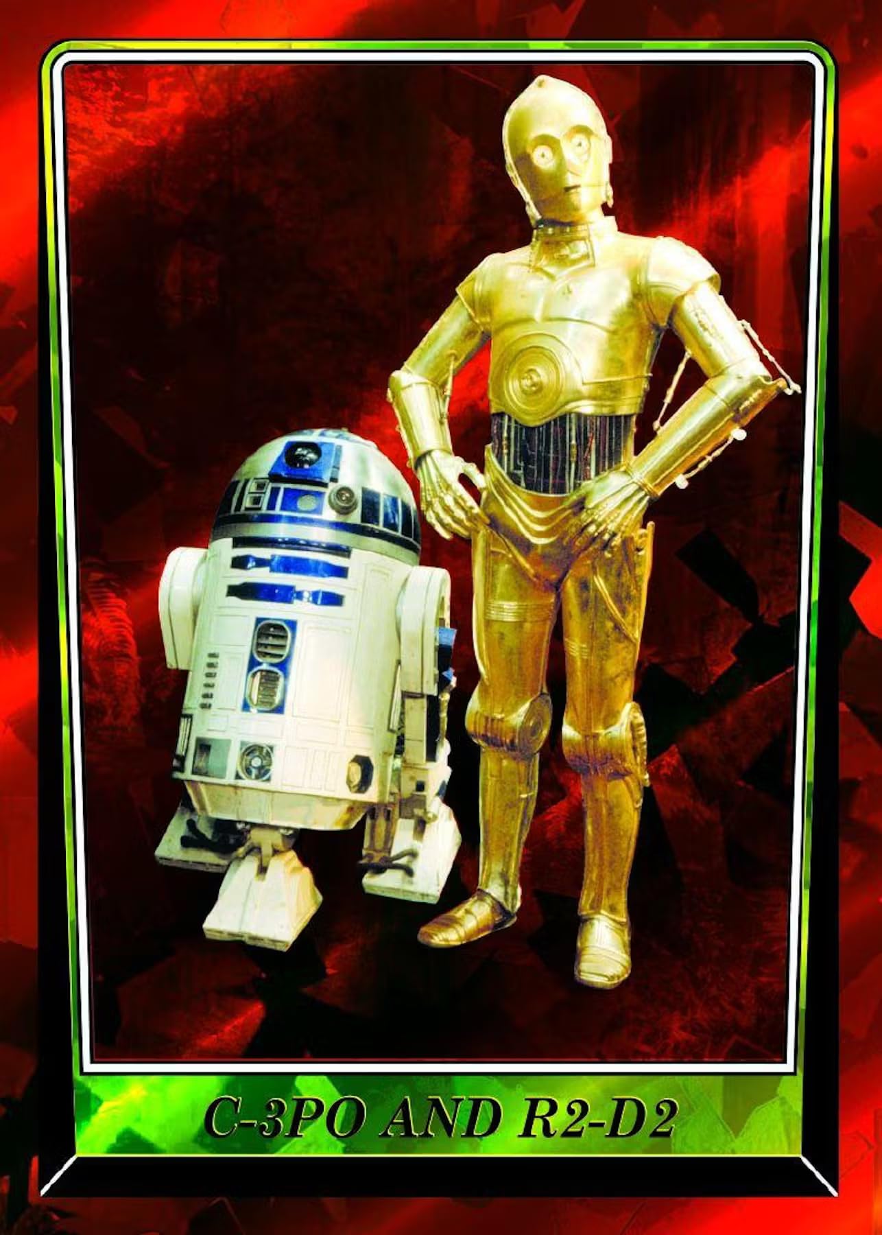 2023 Topps Star Wars Return of The Jedi Chrome Sapphire Edition Trading Card Box