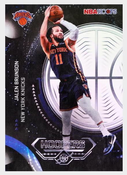 Topps 2025-26 Hoops Basketball - Hobby Jumbo Box