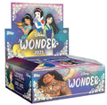 Hobby Box with 2025 Disney Wonder Cards by Topps