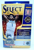 2020-21 Panini Select NBA Basketball Hanger Box