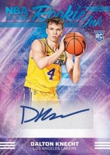 2024-25 Panini Hoops Basketball - Hobby Box