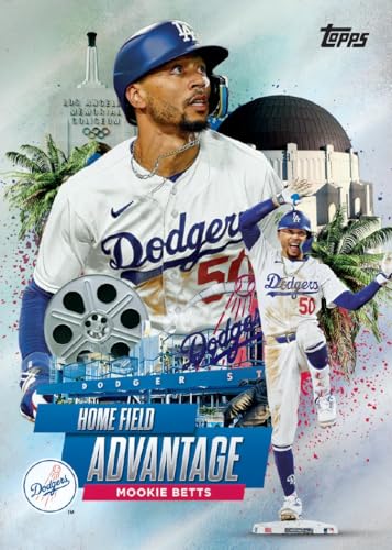 MLB 2025 Topps Series 2 Baseball Hobby Box