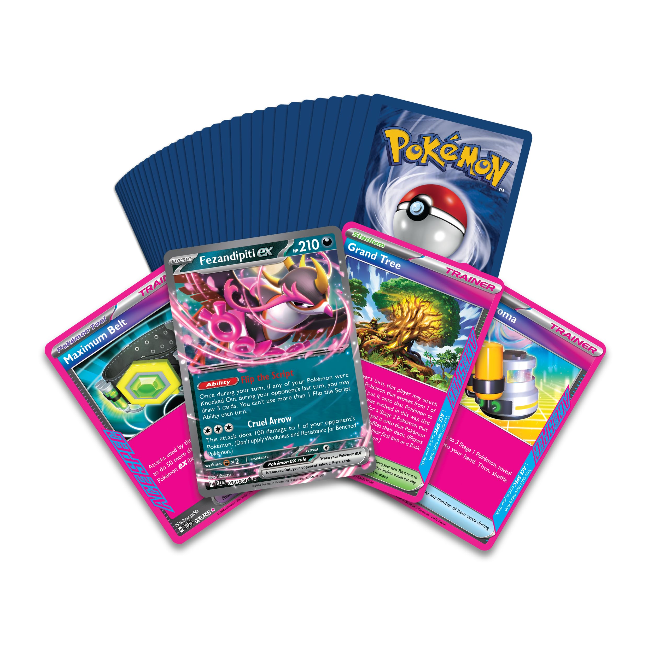 Pokémon TCG: Trainer’s Toolkit