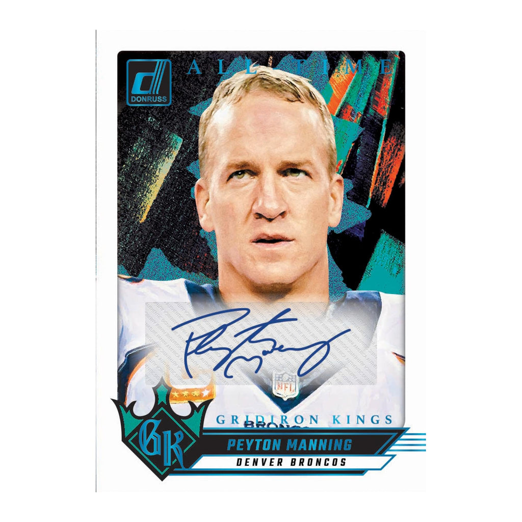 2024 Panini Donruss Football Trading Cards Blaster Box