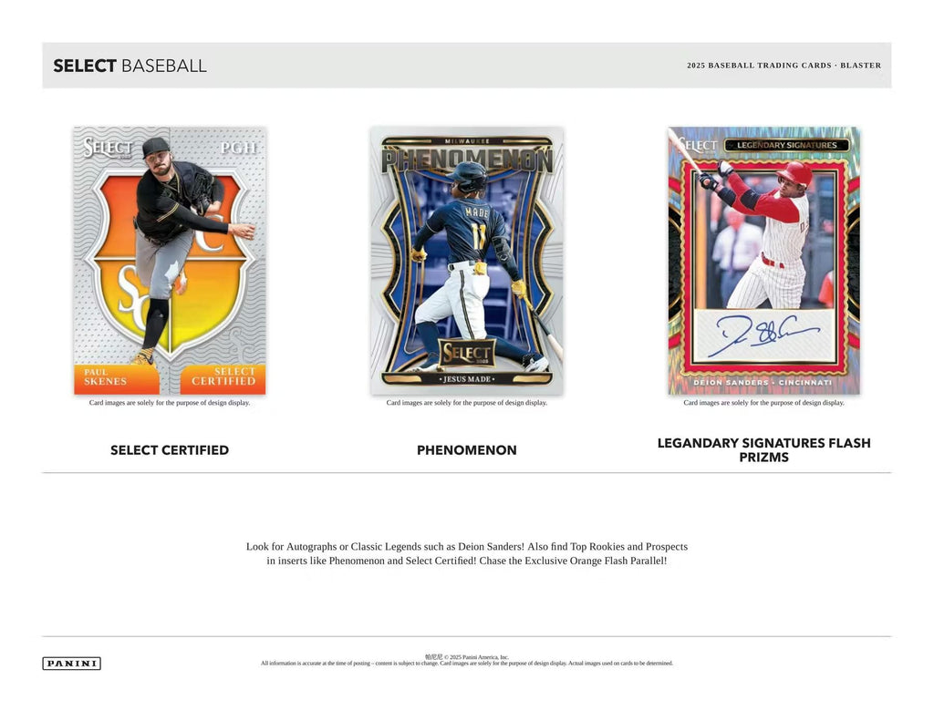BB Select (2025) Blaster