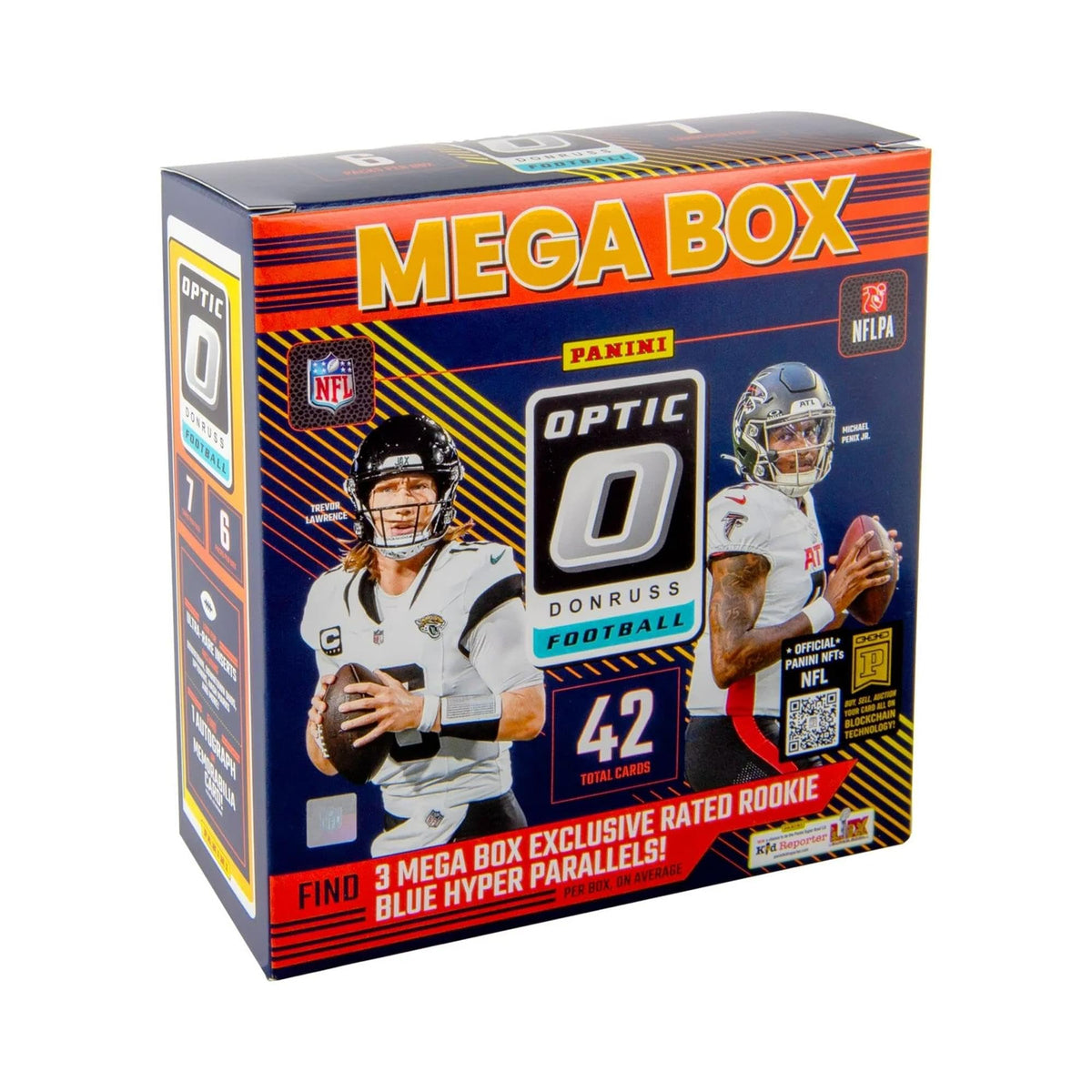 FB DONRUSS Optic (24-25) Mega Box