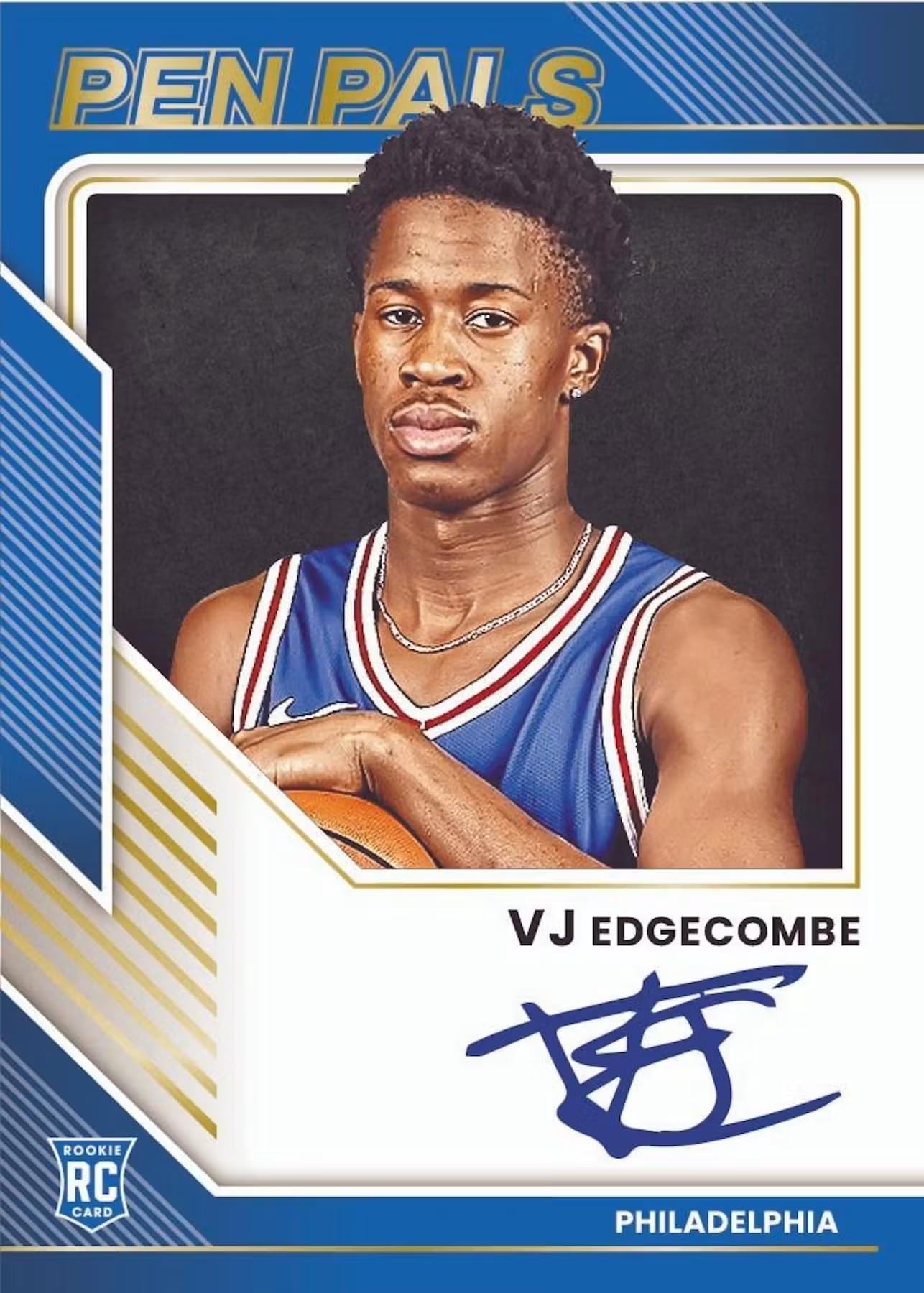 2025/26 Panini Donruss Basketball Hobby Trading Card Box (3 Autographs Cards Per Box)
