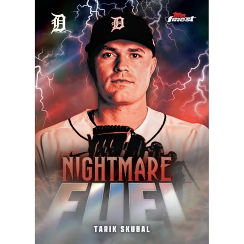 2026 Topps Finest Baseball - Mega Box - Look for Exclusive Mini Diamond Parallels - Chance for Randomly Inserted Autograph Cards - Factory Sealed - Premium Release