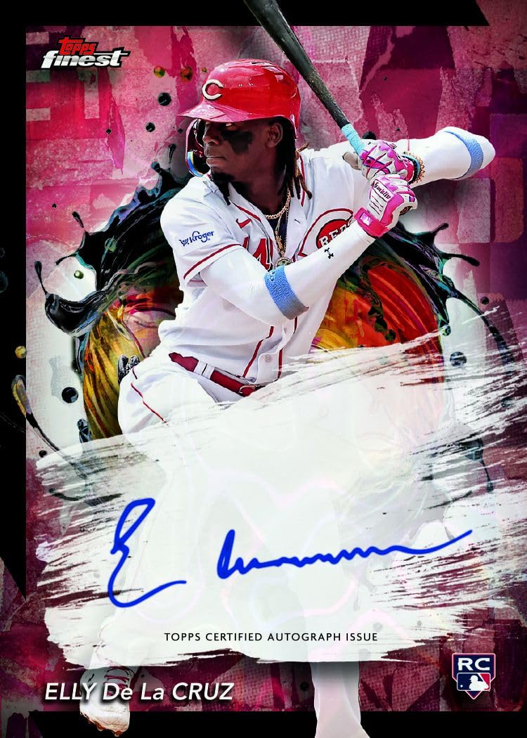 2024 Finest Baseball Hobby Box by Topps