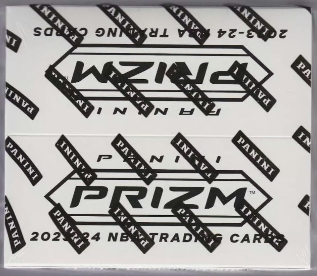 2023-24 Panini Prizm Basketball Jumbo Value Box