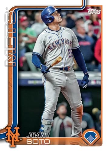 MLB 2025 Topps Series 2 Baseball Hobby Box