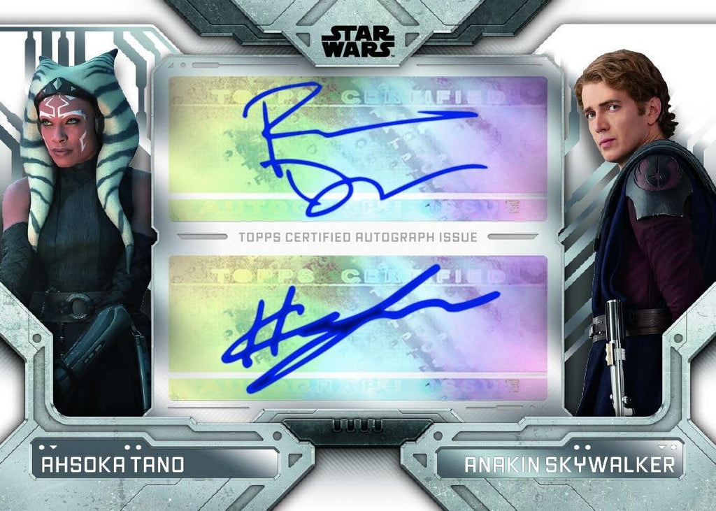 2024 Topps Star Wars High-Tek - Hobby Box Star Wars Hi-Tech Hobby