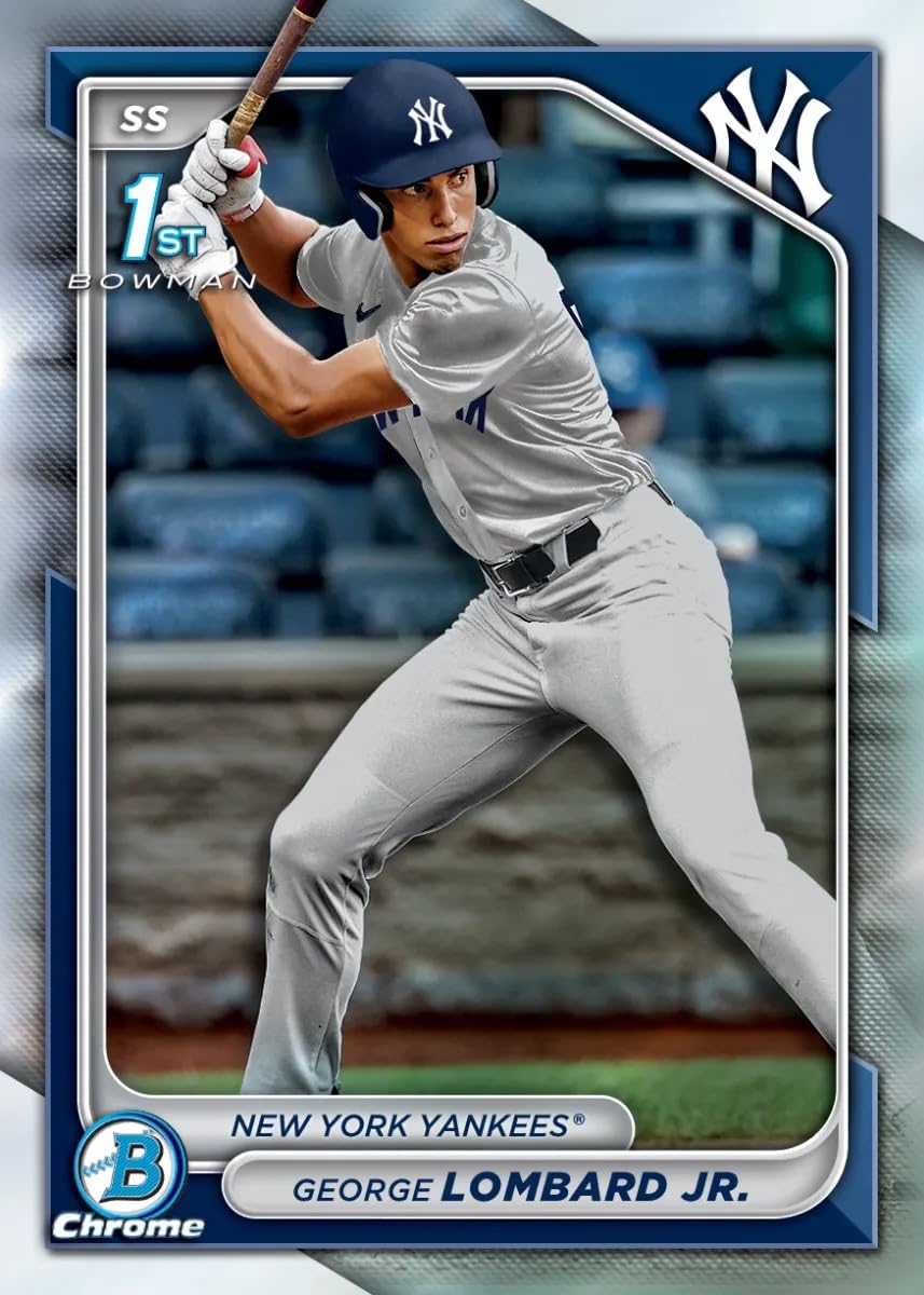 2024 Bowman Jumbo Box: Baseball HTA