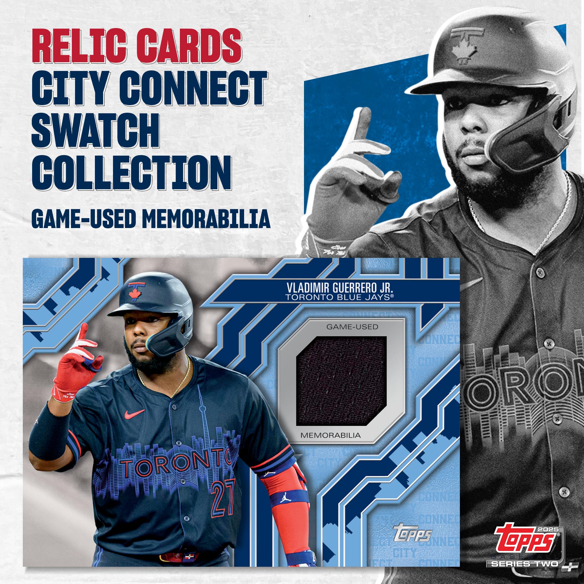 2025 Topps Baseball Series 2 - Factory Sealed - Value Box
