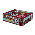 2023 Panini Donruss Optic Football Sealed Retail Box with 24 Packs