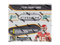 2025 Panini Prizm Football No Huddle Trading Card Box (2 No Huddle Prizm Autographs Per Box)