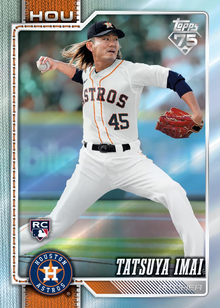 2026 Topps Series 2 MLB Baseball Mega Box