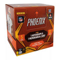 Panini 2025 Phoenix Football Hobby Trading Card Box (2 Autographs Per Box Including 1 Rookie Patch Autograph)