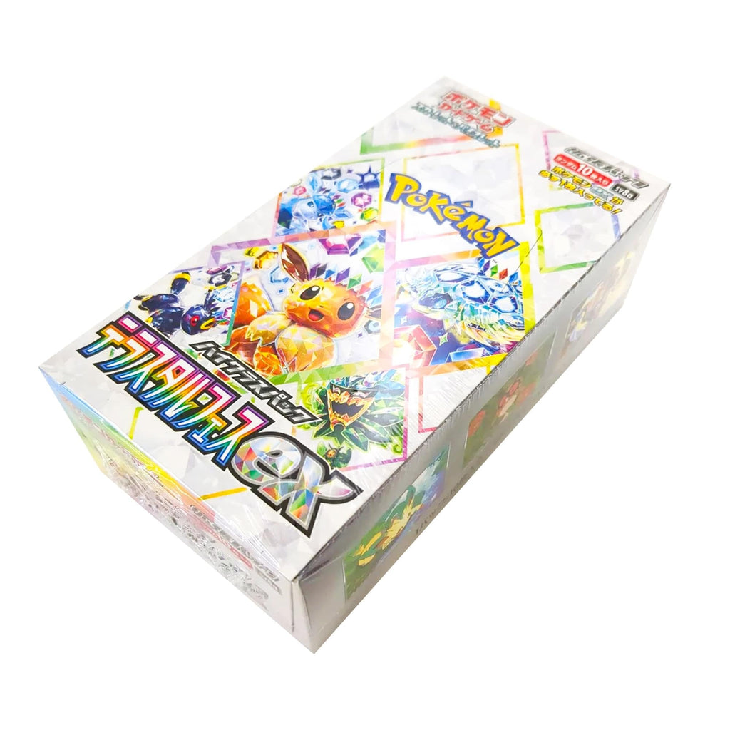 Pokemon Card Game Scarlet & Violet High Class Pack TeraStar Festival ex Booster BOX (Japanese) - 10 Packs