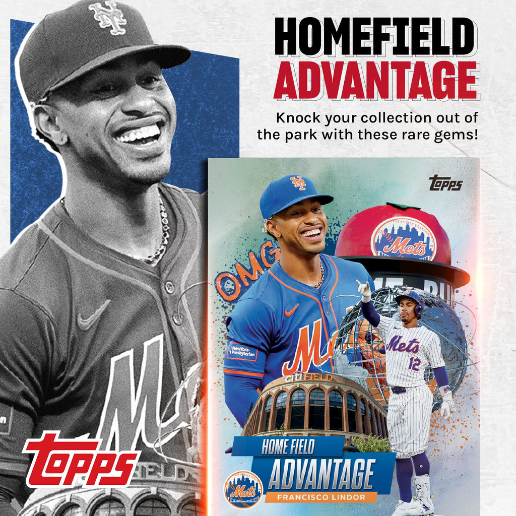2025 Topps Series 1 Baseball - Factory Sealed - Mega Box