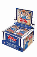 NBA 2025-26 Topps Basketball Jumbo Box
