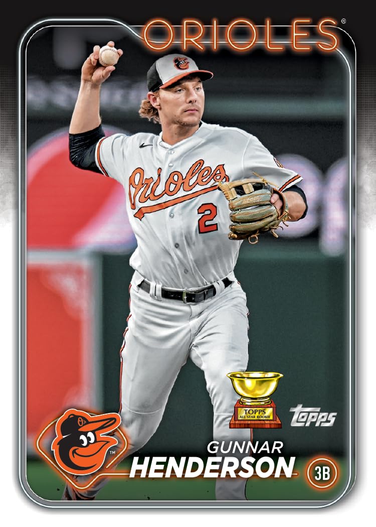 2024 Topps Series 2 Baseball Retail Value Box