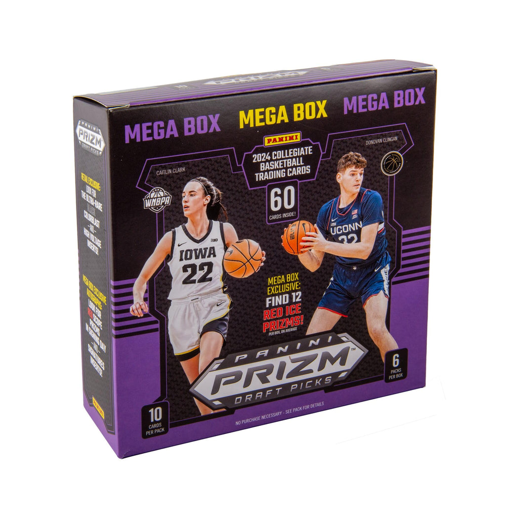 PRIZM Draft Picks CBK (2024) Mega Box