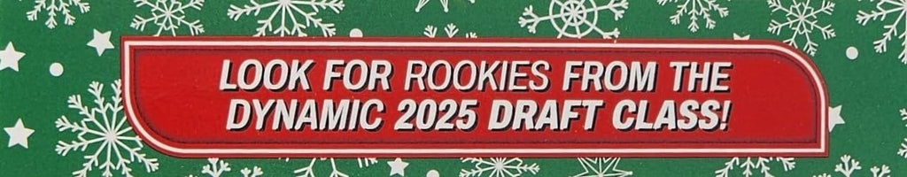 2025 Panini Donruss Football Trading Cards Tin