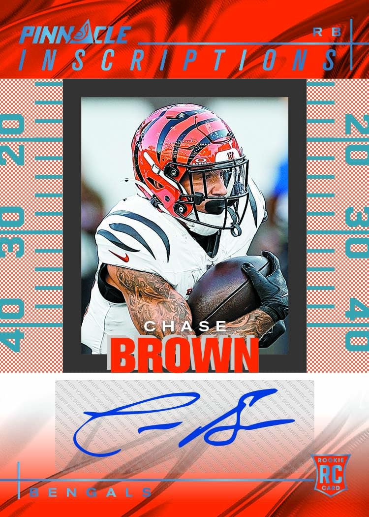 2024 Panini Encore NFL Hobby Trading Card Box (1 Autograph Per Hobby Box)