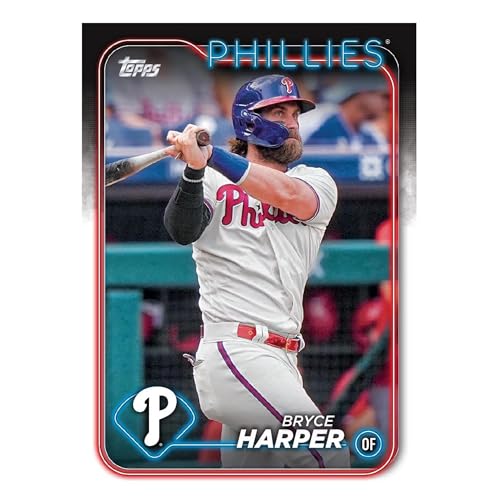 2024 Topps Series 1 Baseball Retail Display Box by Topps