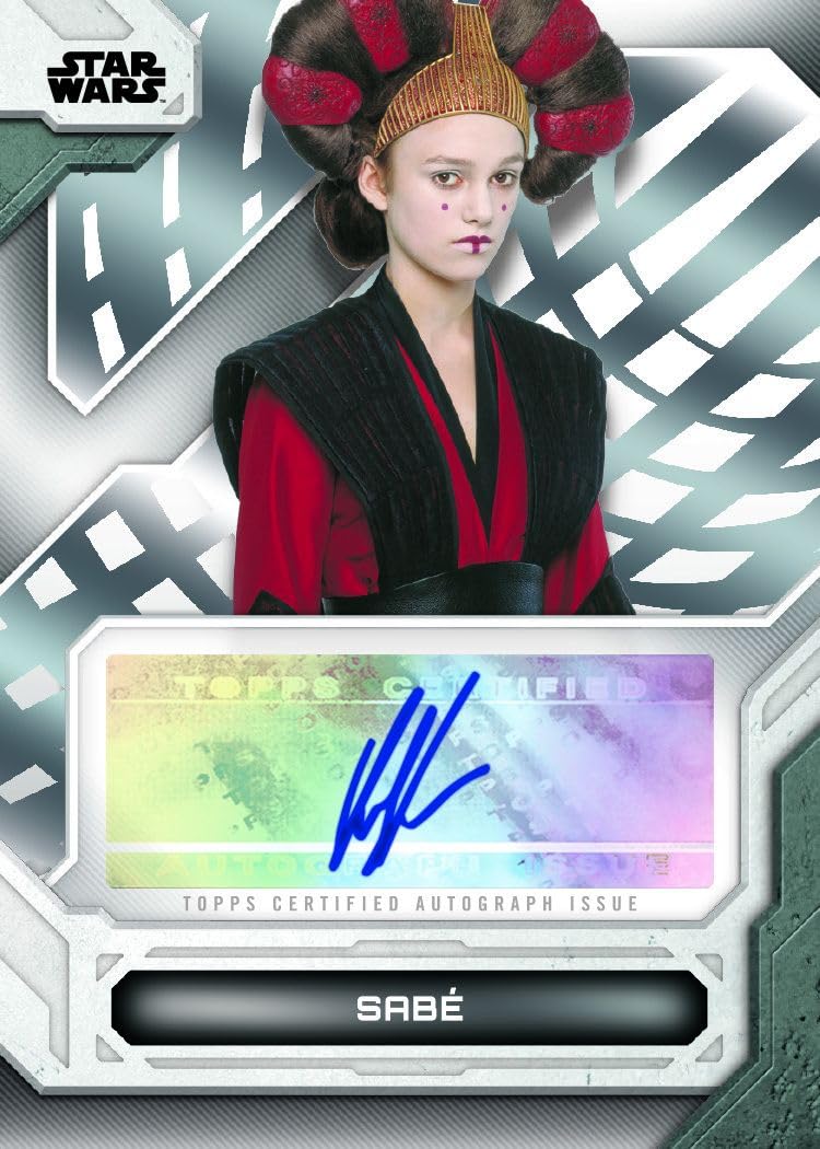 2024 Topps Star Wars High-Tek - Hobby Box Star Wars Hi-Tech Hobby
